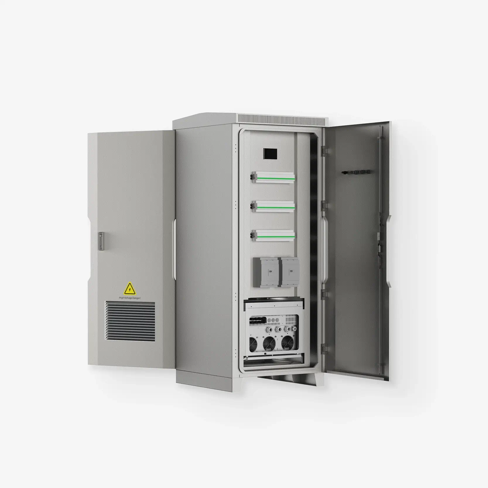 Raython m integrated battery energy storage system product image